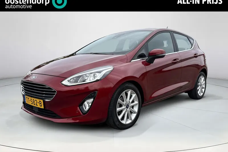 Ford Fiesta (2018)