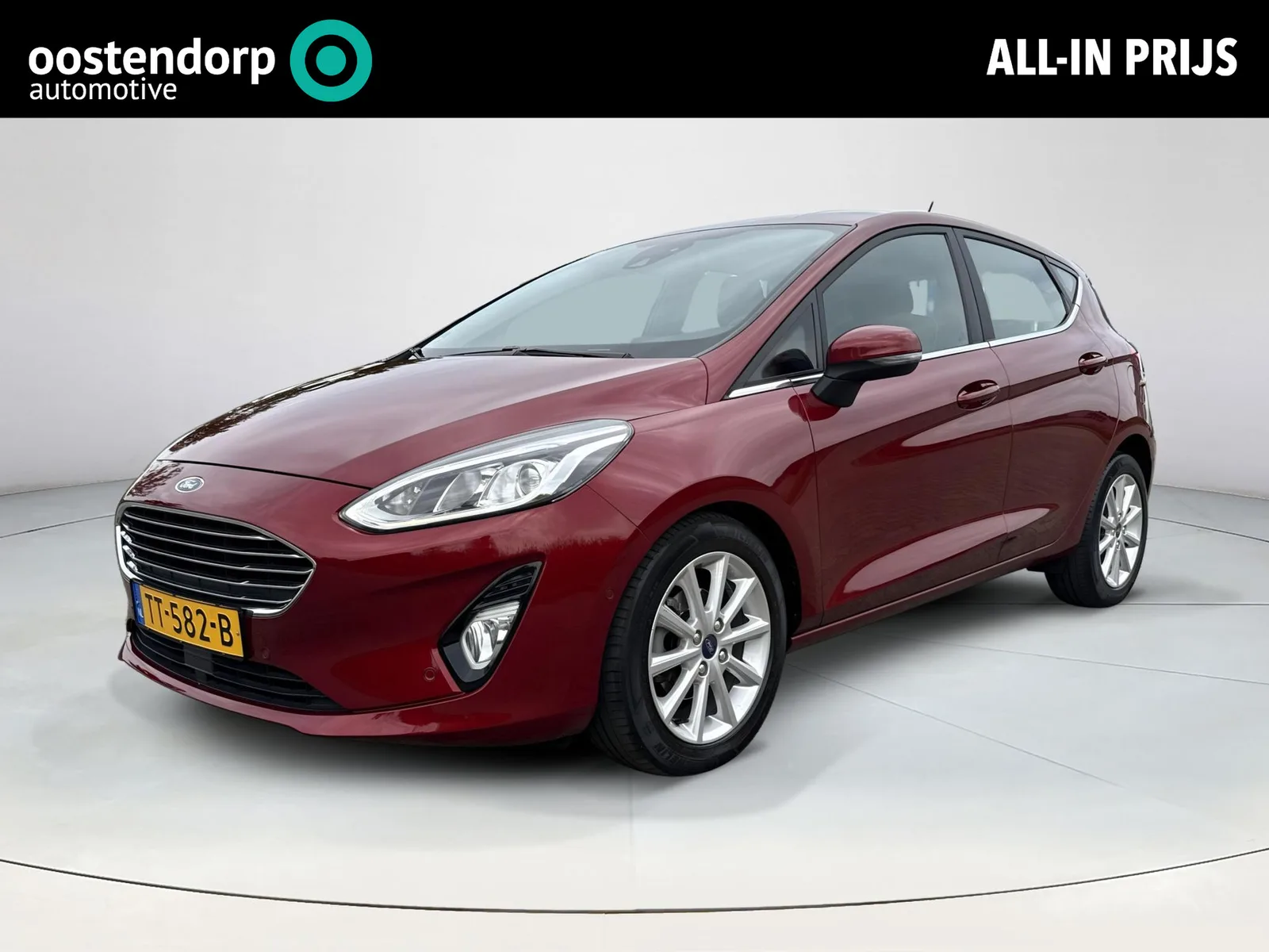 Ford Fiesta (2018) — foto 1