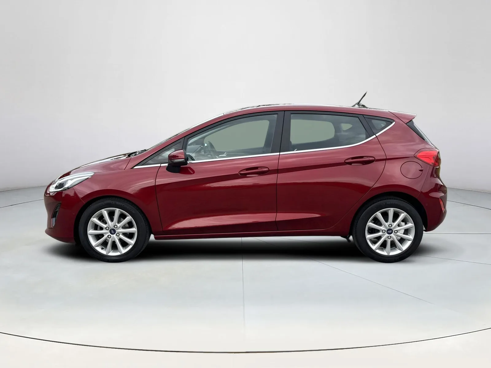 Ford Fiesta (2018) — foto 1