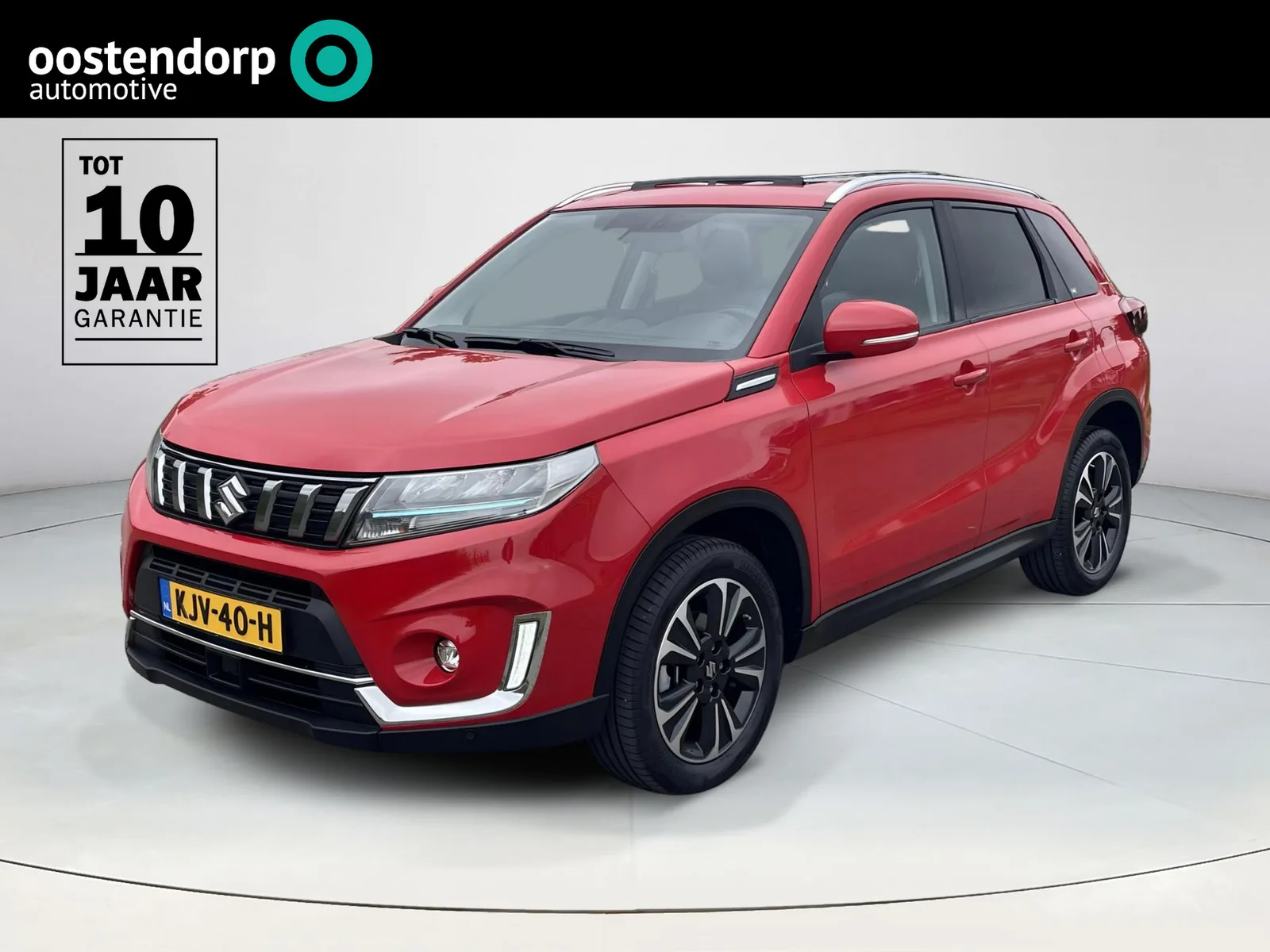 Suzuki Vitara (2023) — foto 1