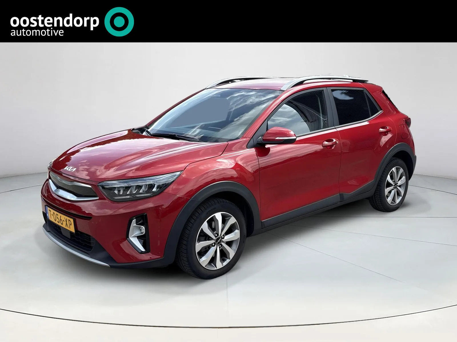 Kia Stonic (2023) — foto 1