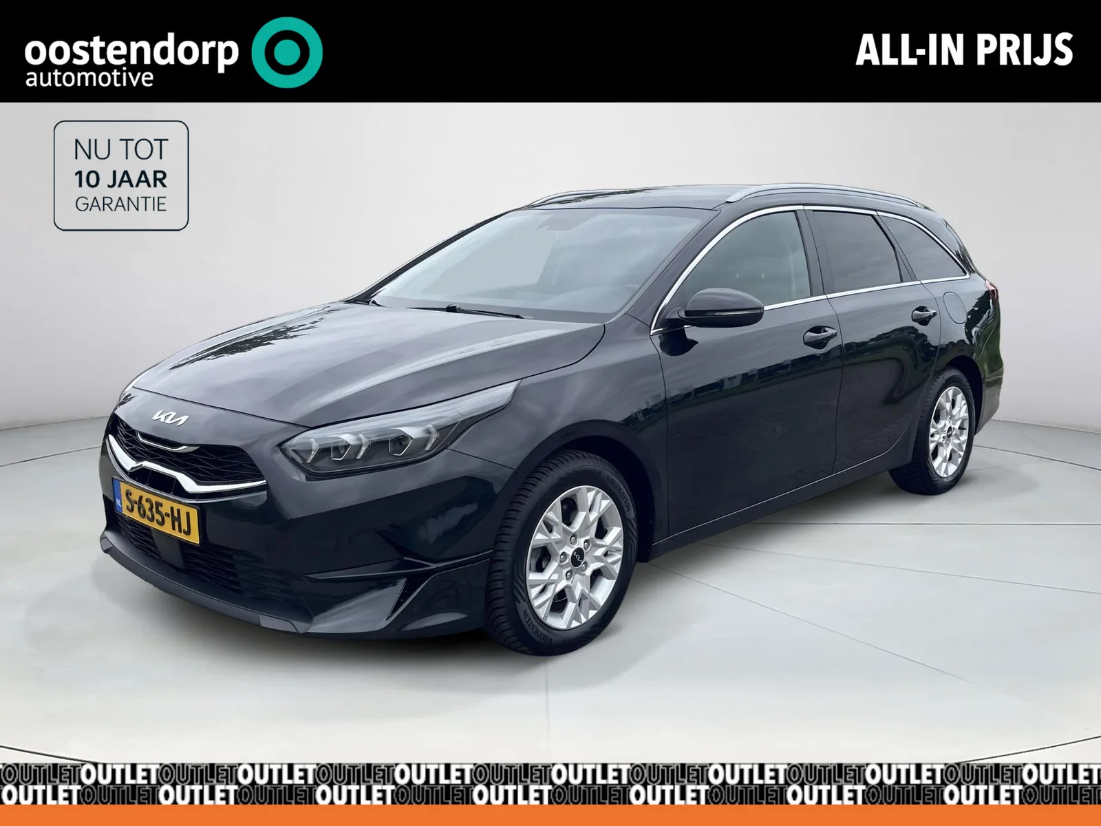 Kia Ceed (2023) — foto 1