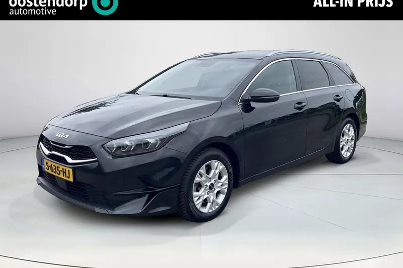 Kia Ceed Sportswagon (2023)
