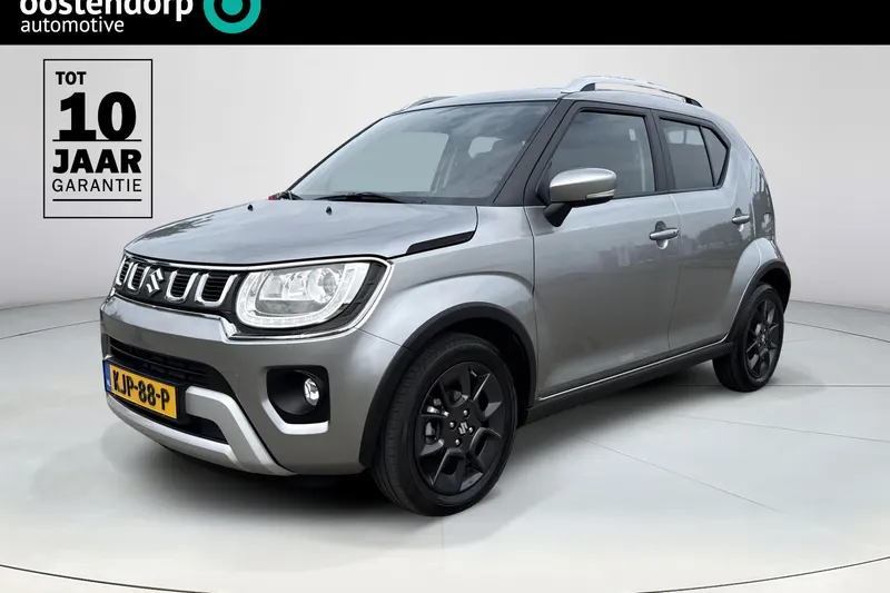 Suzuki Ignis (2023)