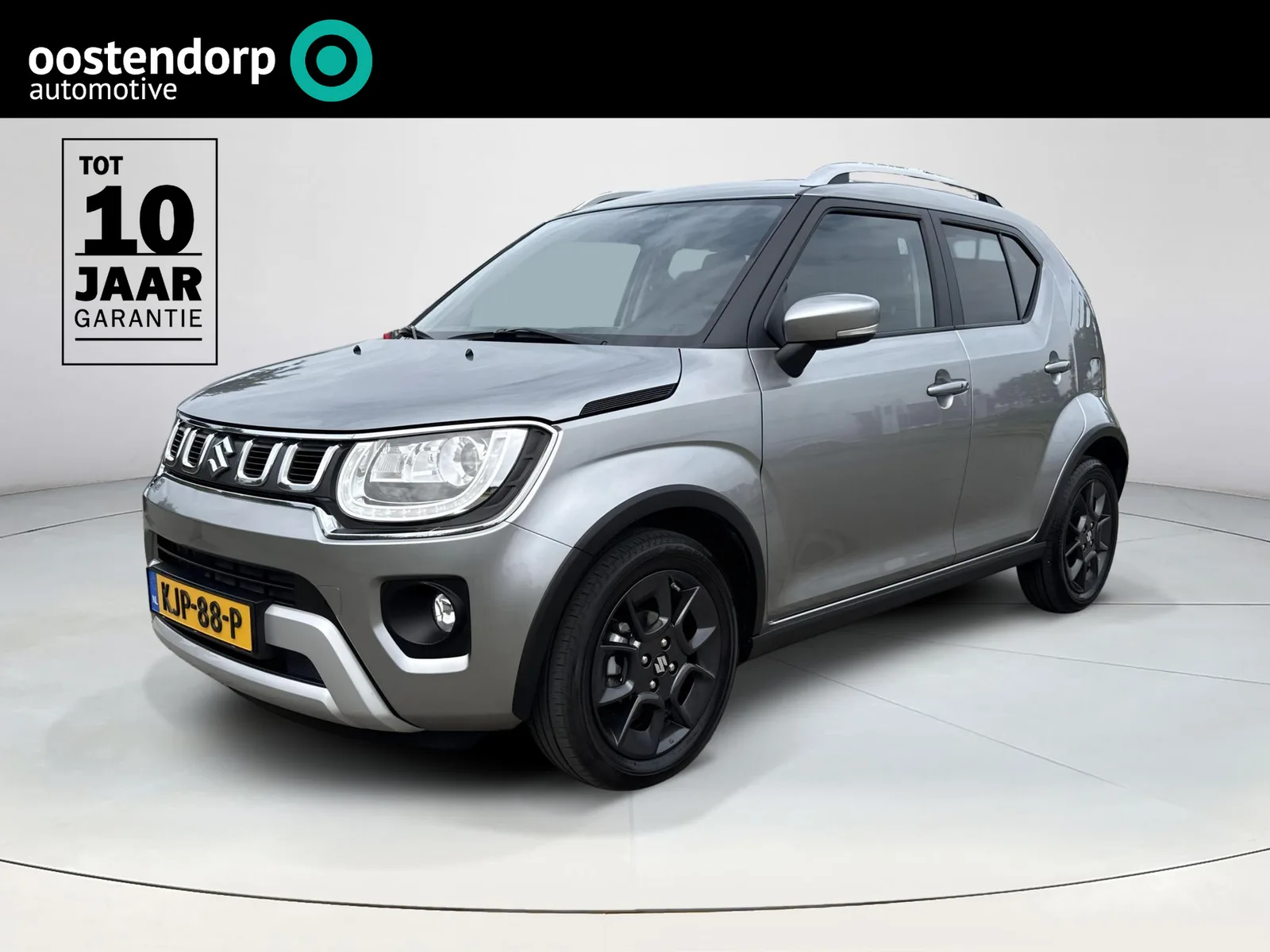Suzuki Ignis (2023) — foto 1