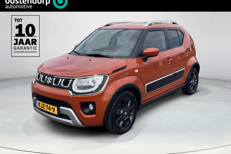 Suzuki Ignis (2021)