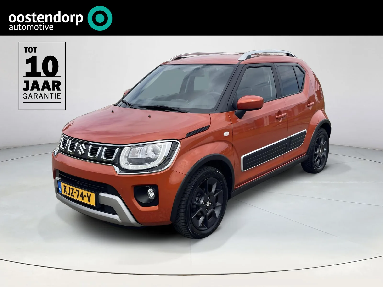 Suzuki Ignis (2021) — foto 1