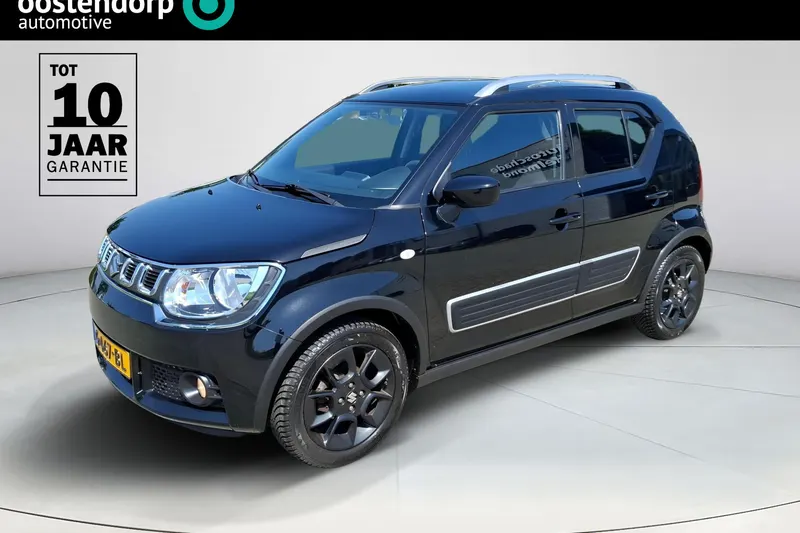 Suzuki Ignis (2019)