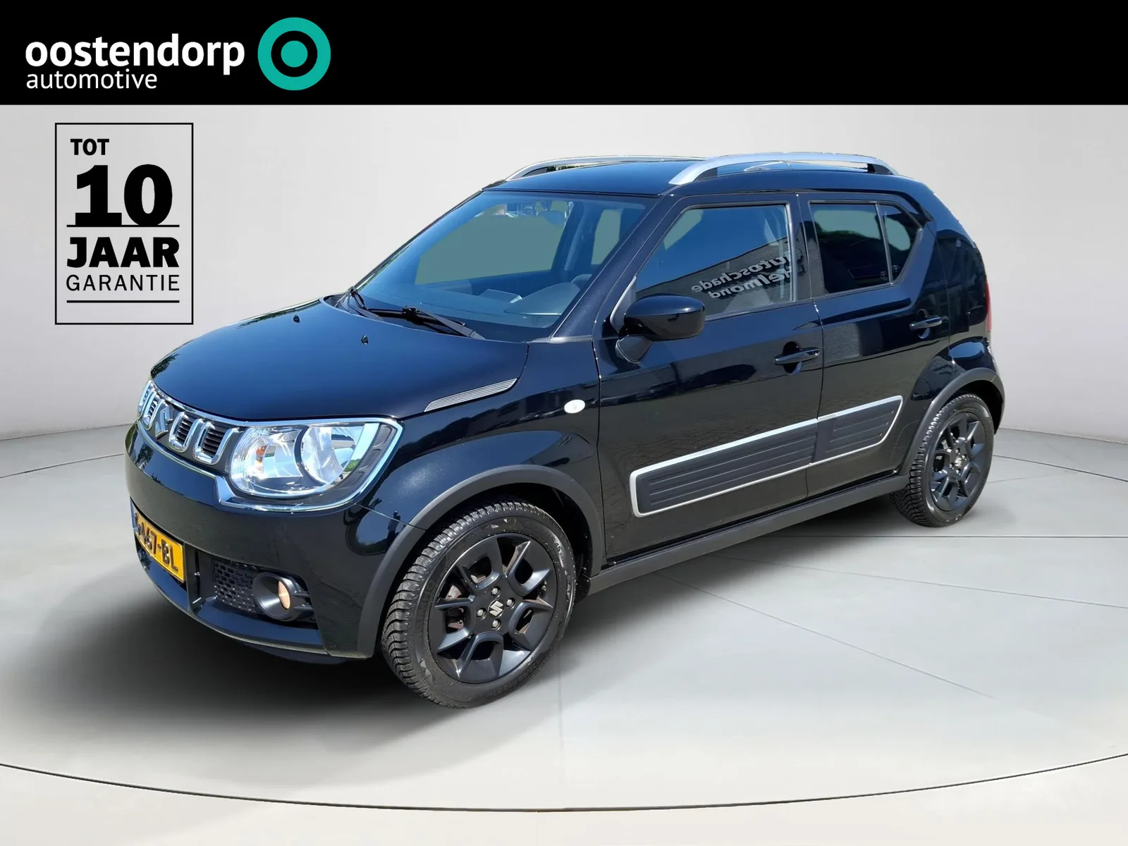Suzuki Ignis (2019) — foto 1