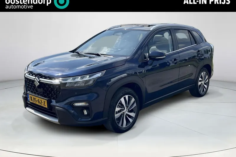 Suzuki S-Cross (2025)
