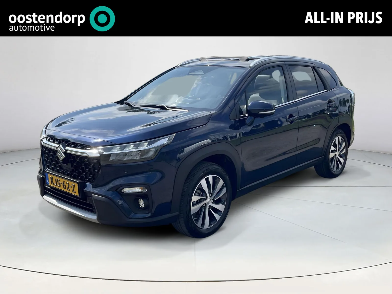 Suzuki S-Cross (2025) — foto 1