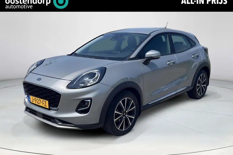 Ford Puma (2020)