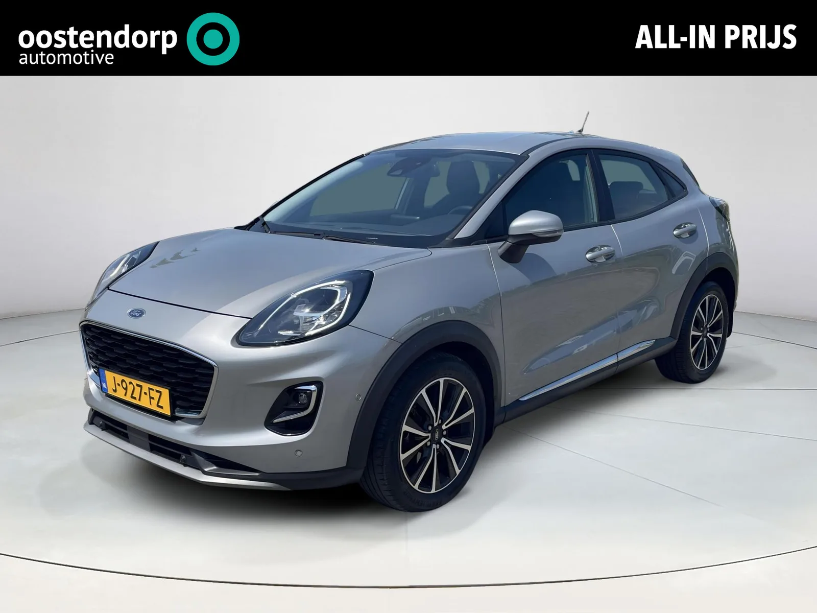 Ford Puma (2020) — foto 1