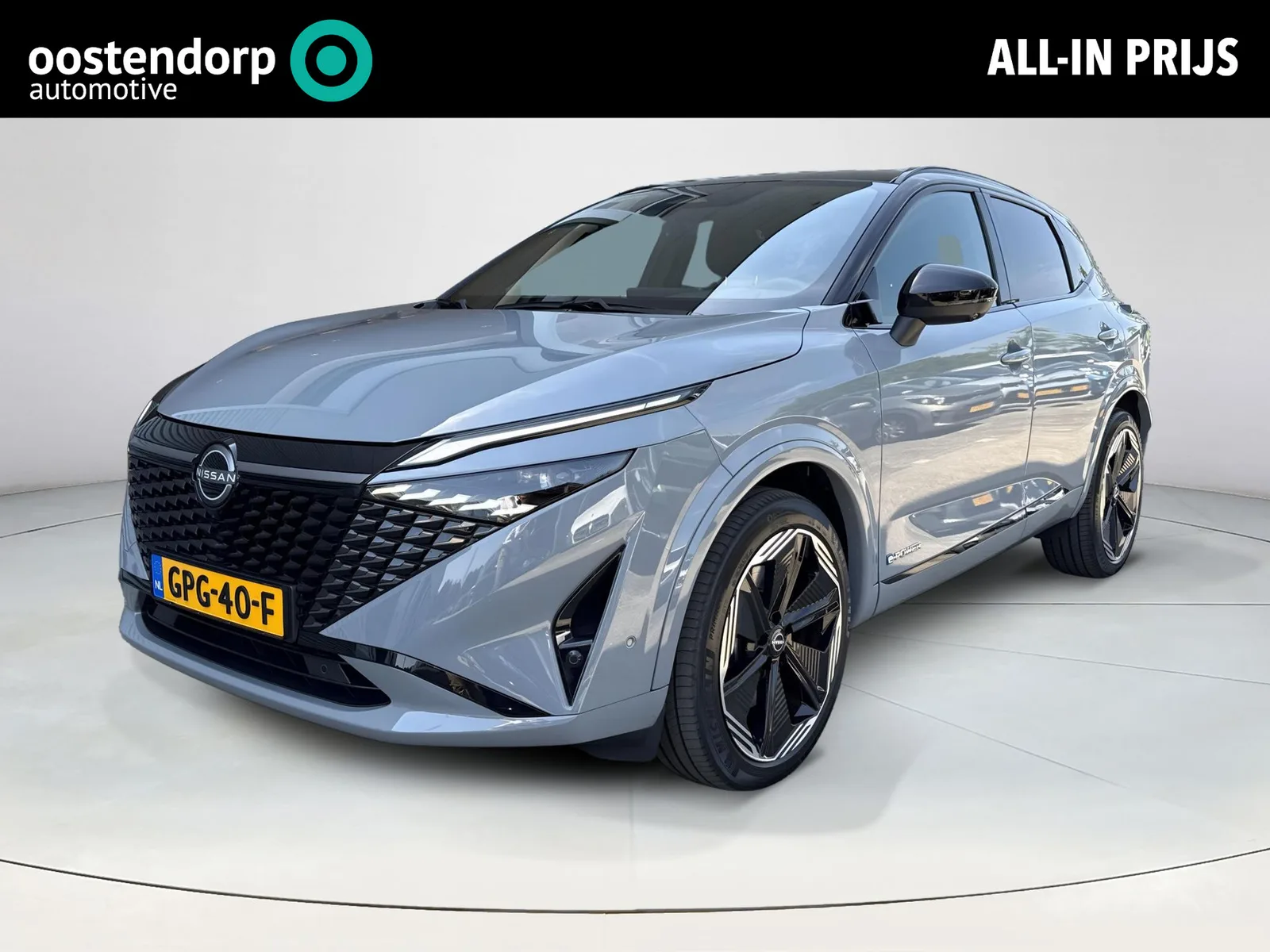 Nissan Qashqai (2024) — foto 1