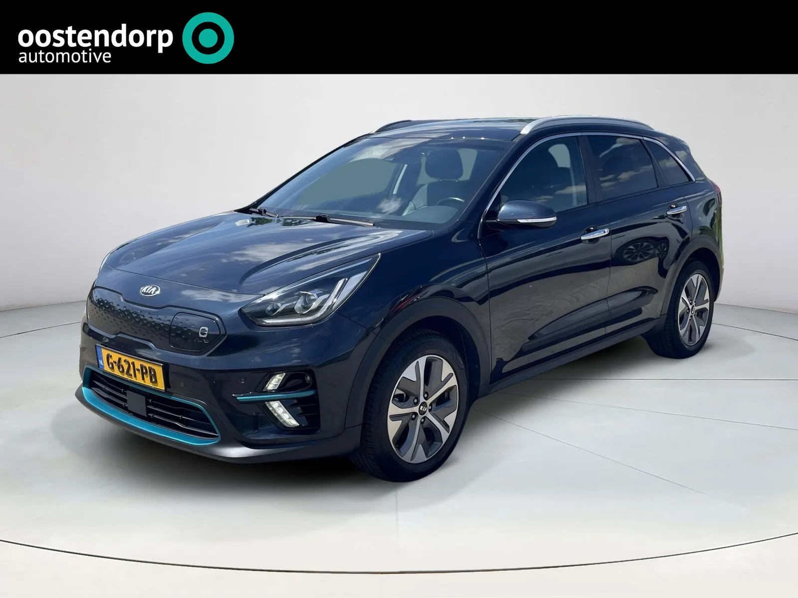 Kia Niro EV (2019) — foto 1