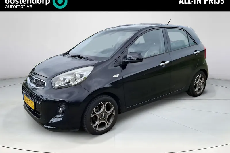 Kia Picanto (2016)