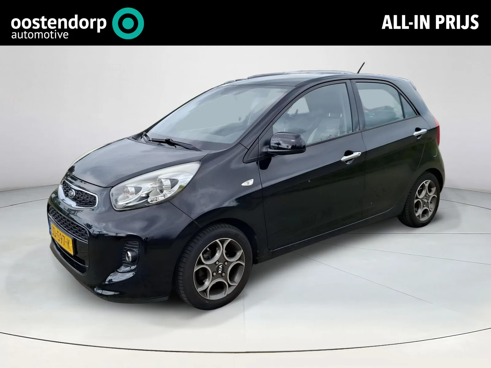 Kia Picanto (2016) — foto 1