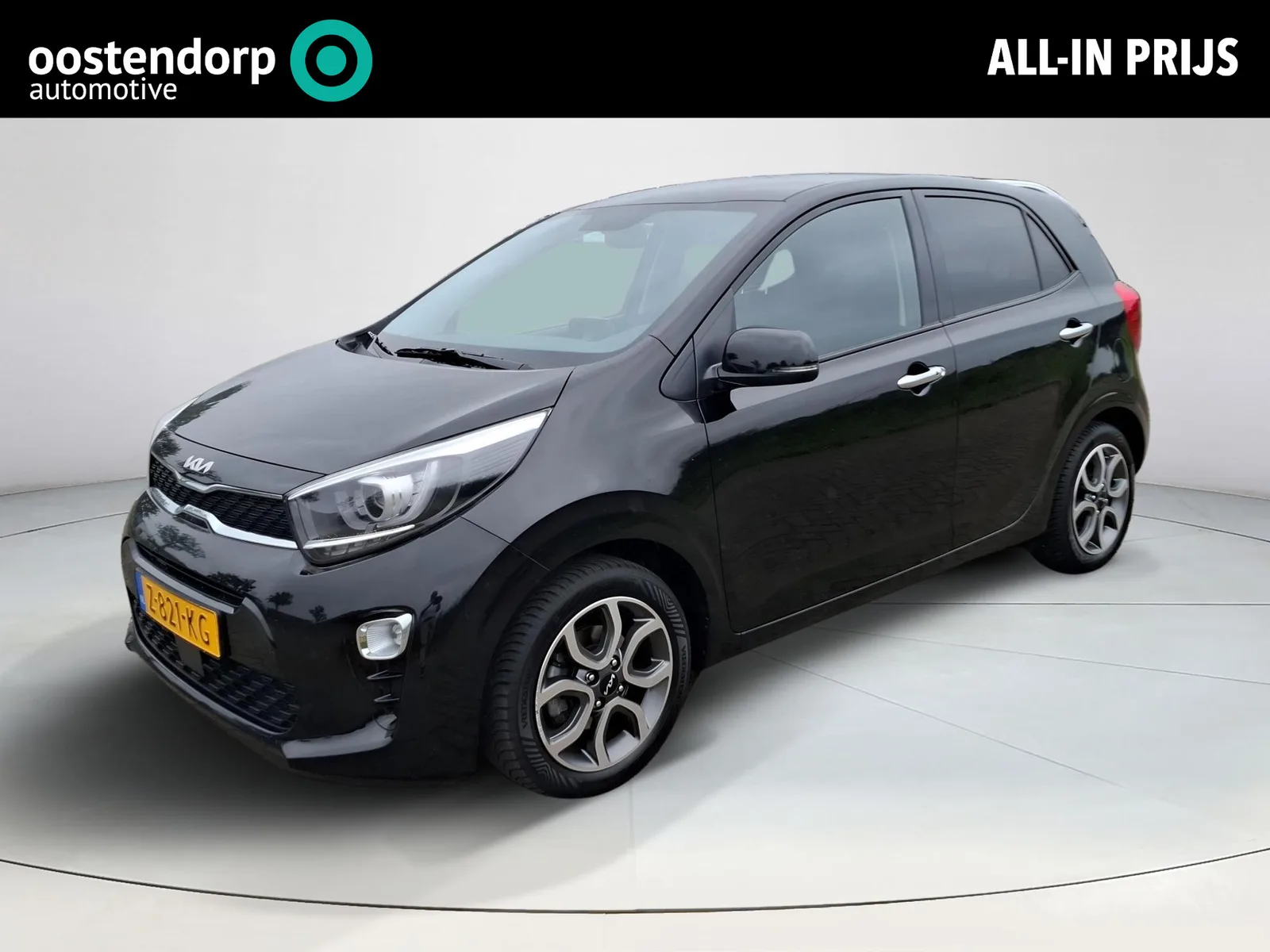 Kia Picanto (2024) — foto 1