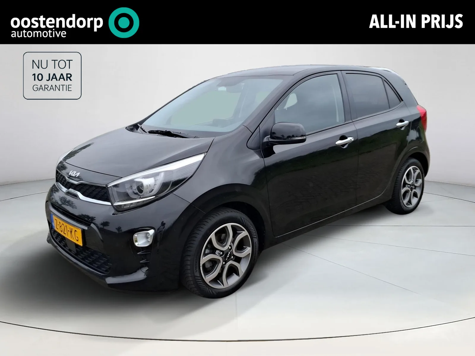 Kia Picanto (2024) — foto 1