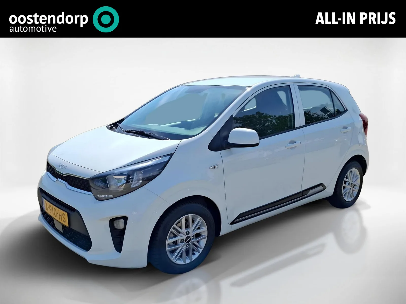Kia Picanto (2023) — foto 1