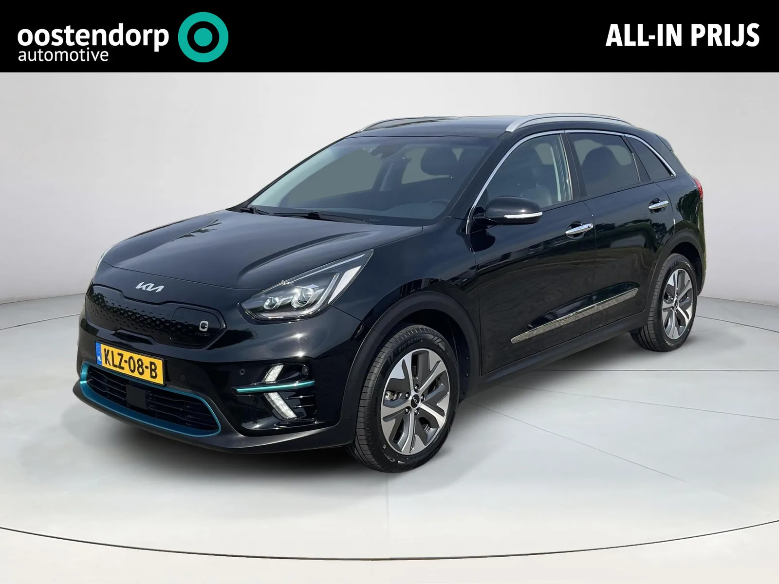 Kia Niro EV (2022) — foto 1