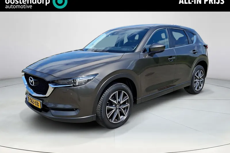 Mazda CX-5 (2018)