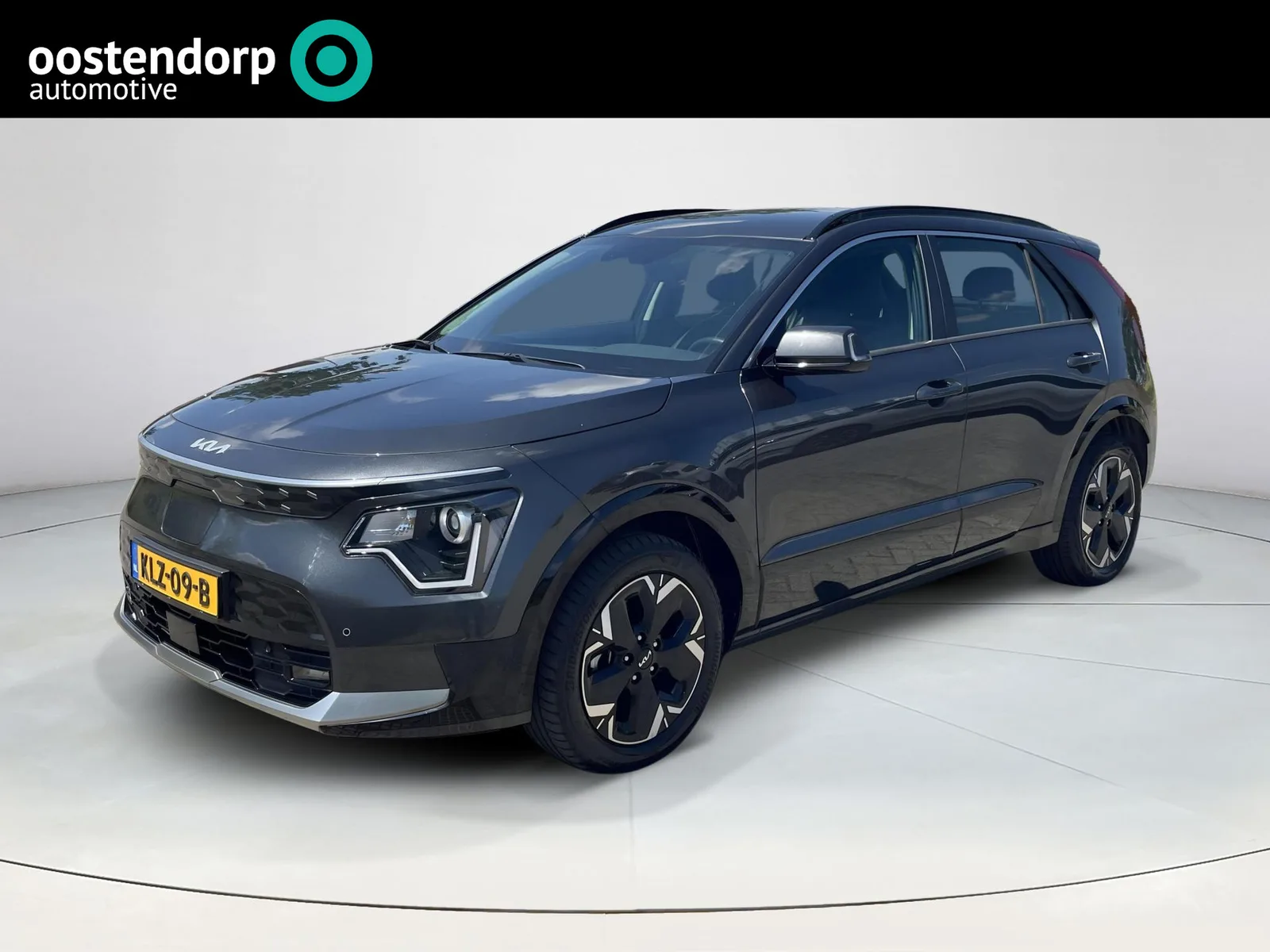 Kia Niro EV (2023) — foto 1
