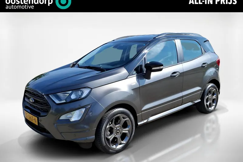 Ford EcoSport (2019)