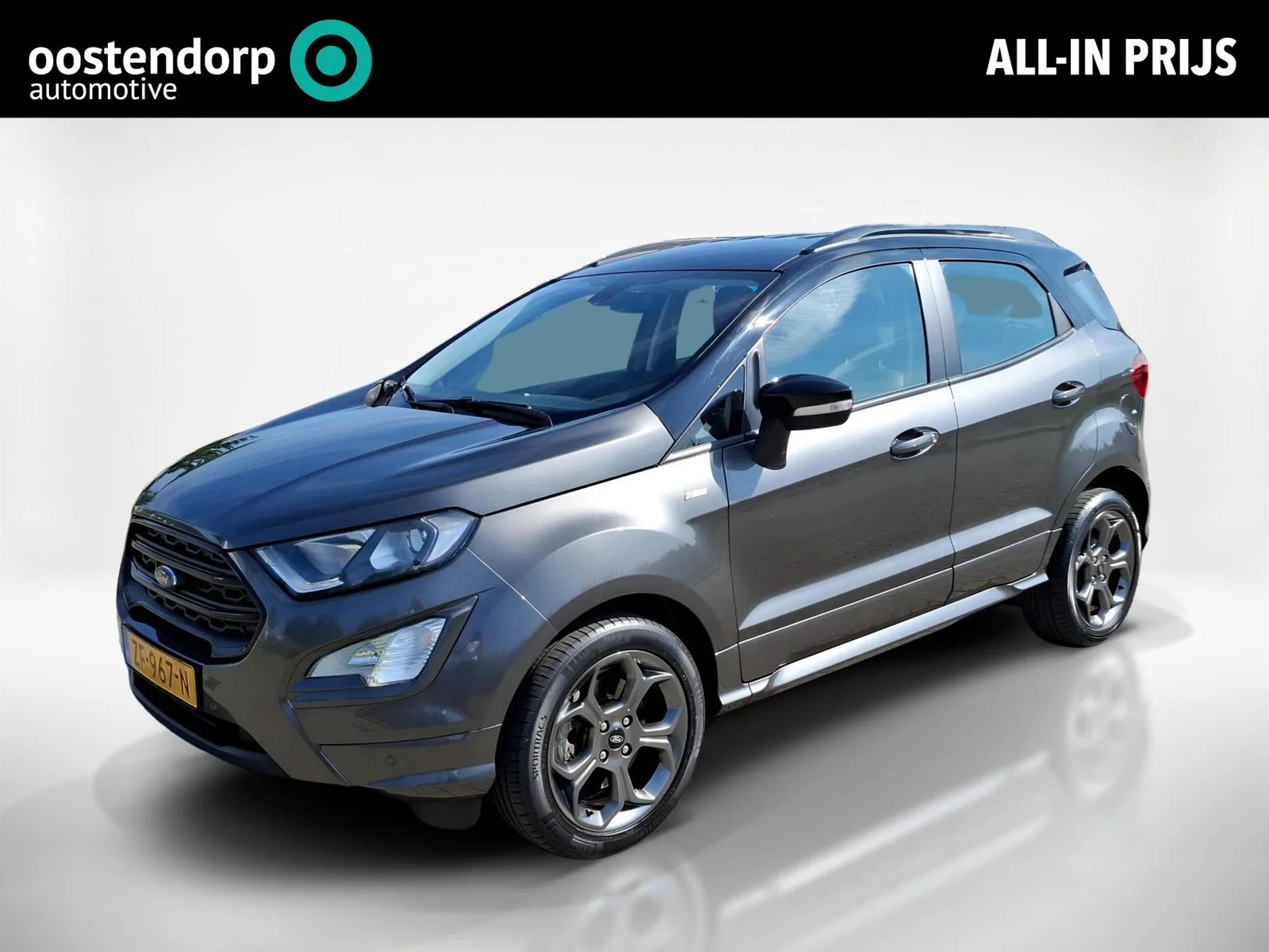 Ford EcoSport (2019) — foto 1