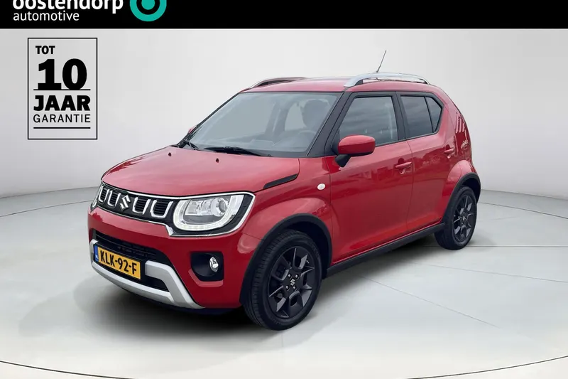 Suzuki Ignis (2022)
