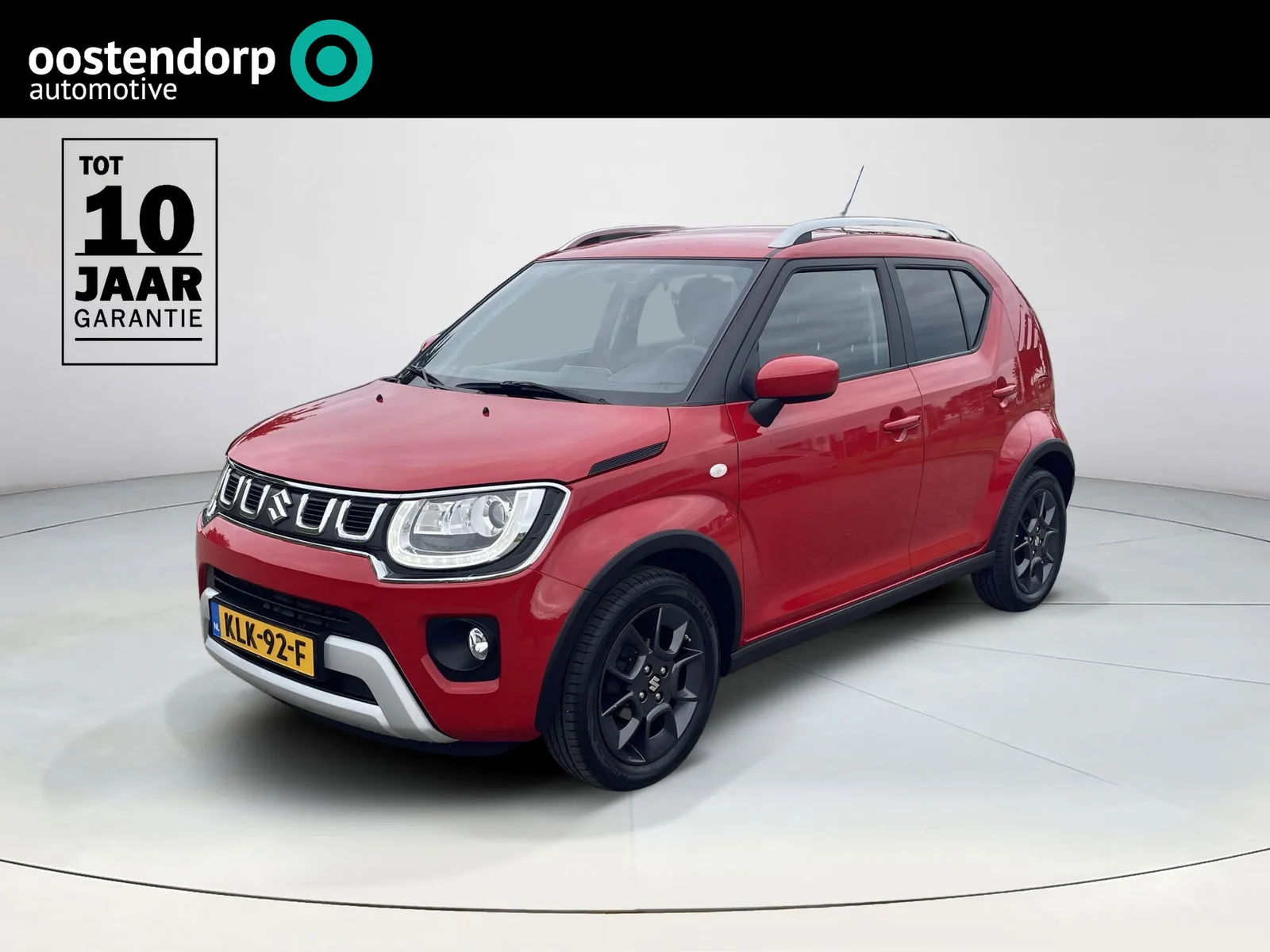 Suzuki Ignis (2022) — foto 1