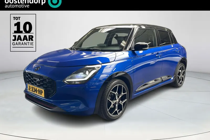 Suzuki Swift (2024)
