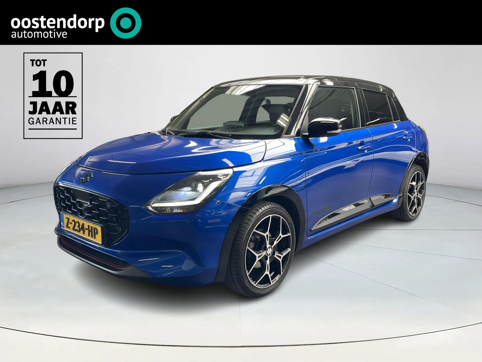 Suzuki Swift (2024) — foto 1