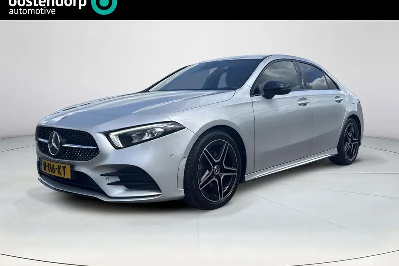 Mercedes-Benz A-Klasse (2019)