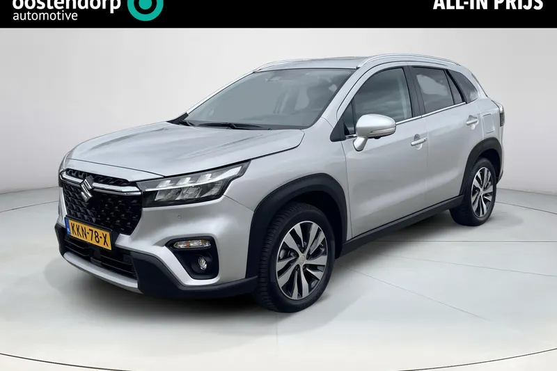 Suzuki S-Cross (2023)