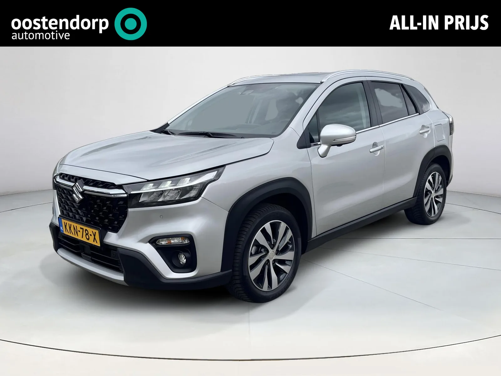 Suzuki S-Cross (2023) — foto 1