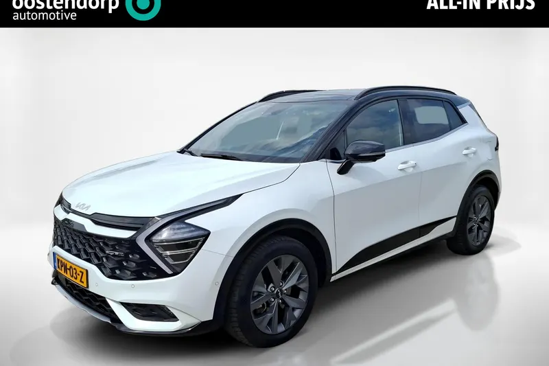 Kia Sportage (2024)