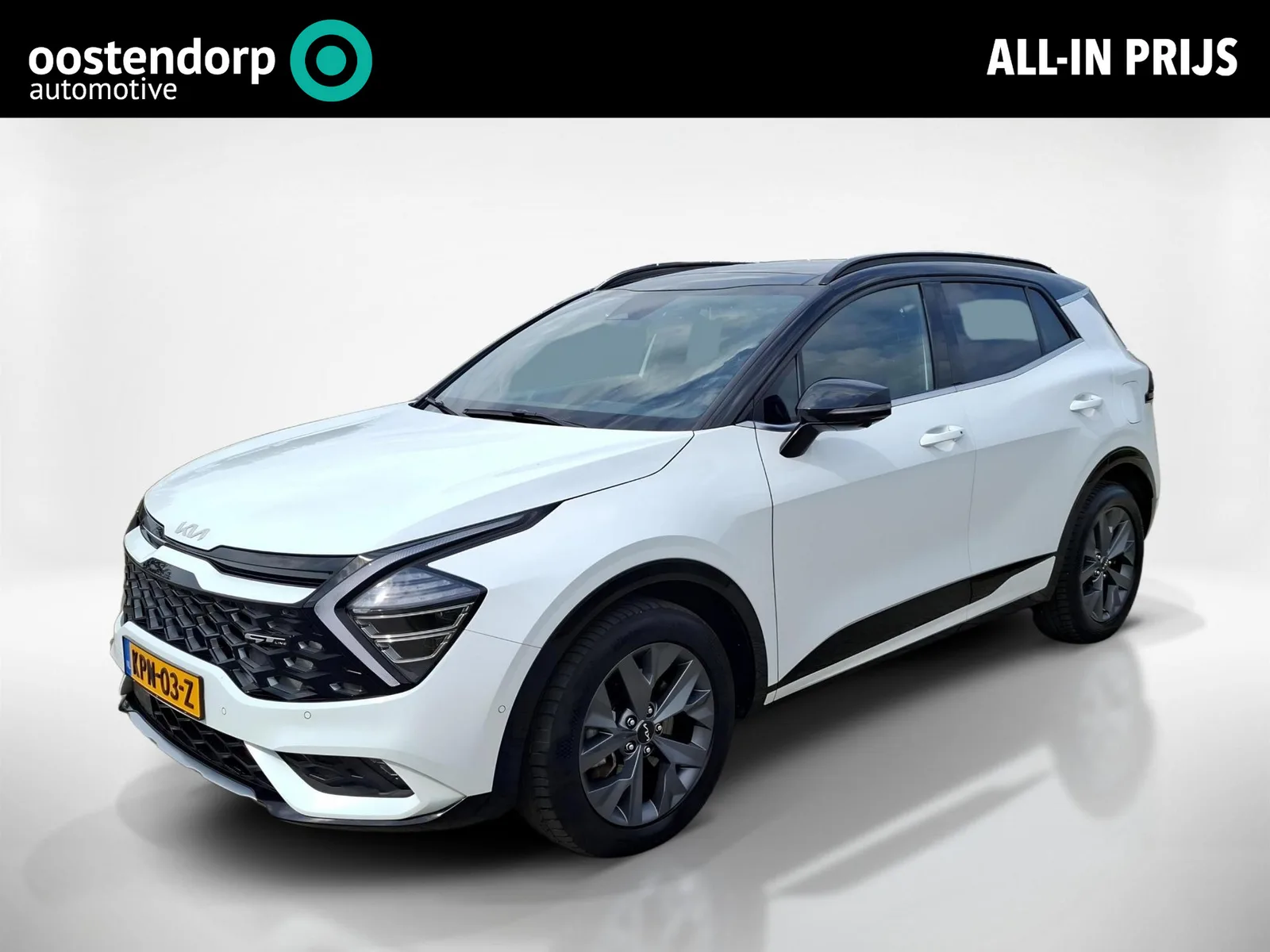 Kia Sportage (2024) — foto 1