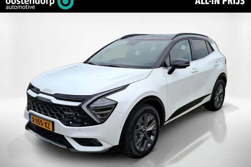 Kia Sportage (2024)