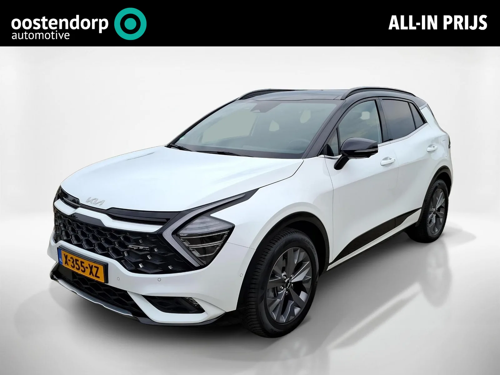 Kia Sportage (2024) — foto 1