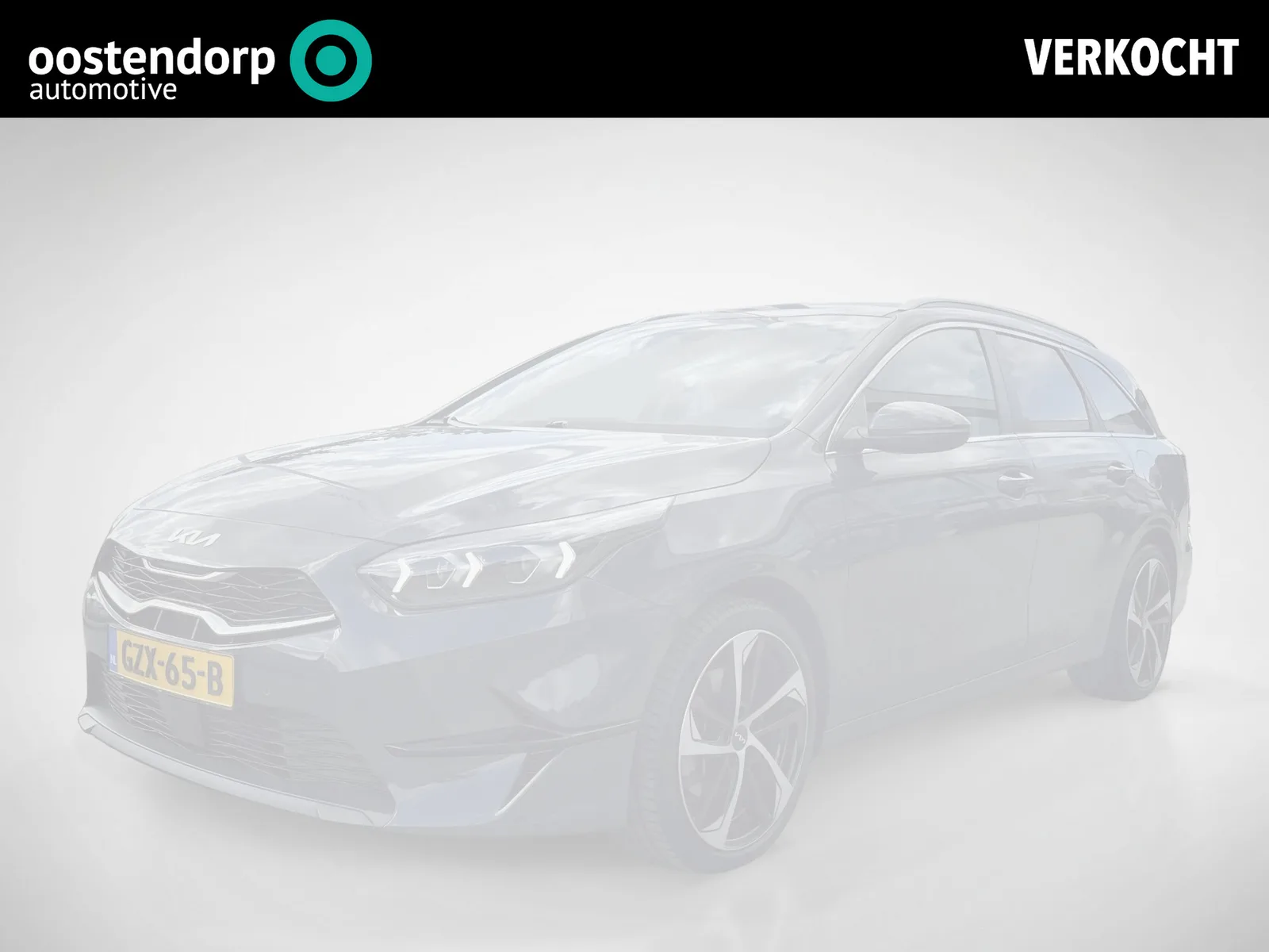 Kia Ceed Sportswagon (2025) — foto 1