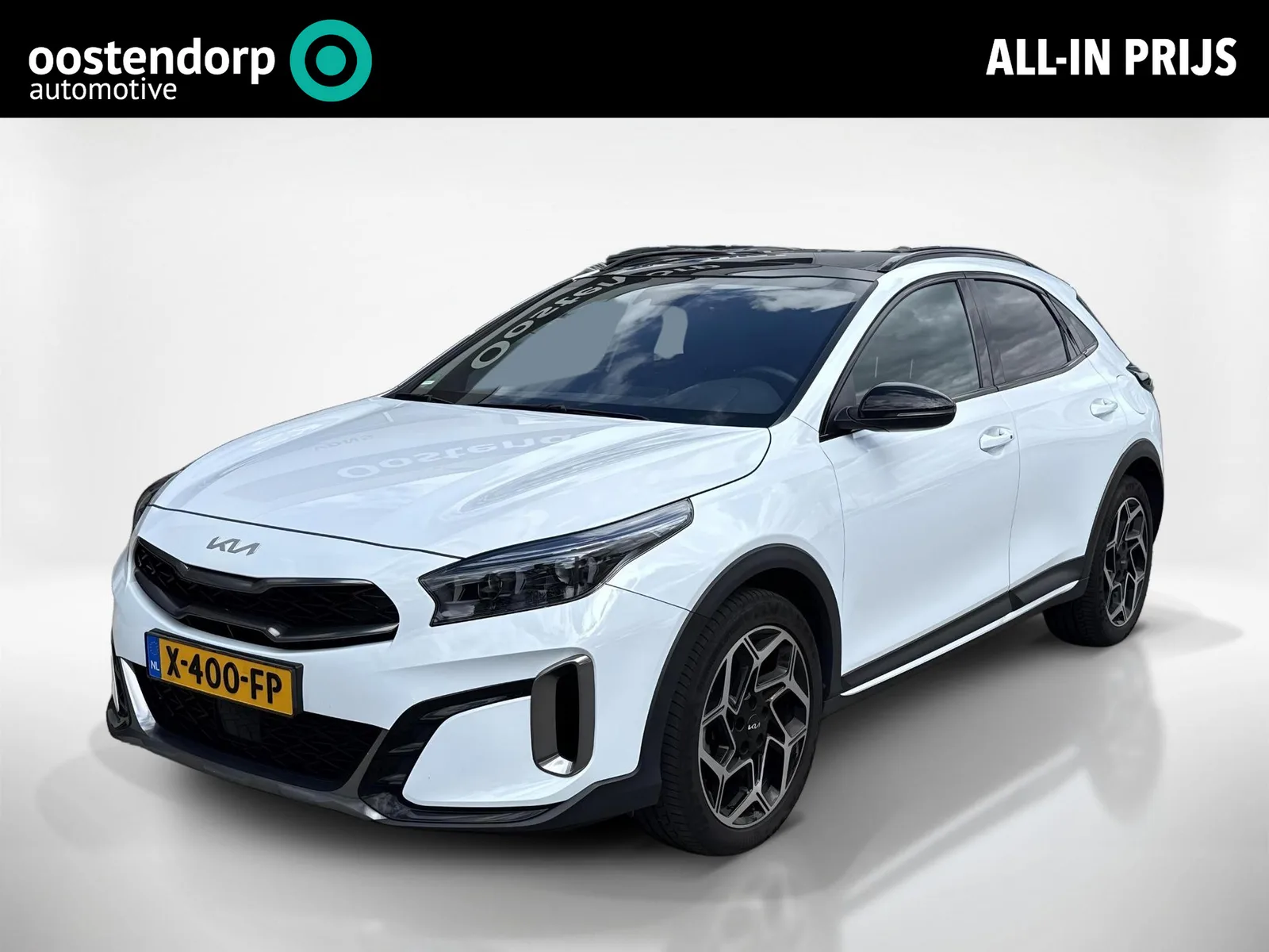 Kia XCeed (2023) — foto 1