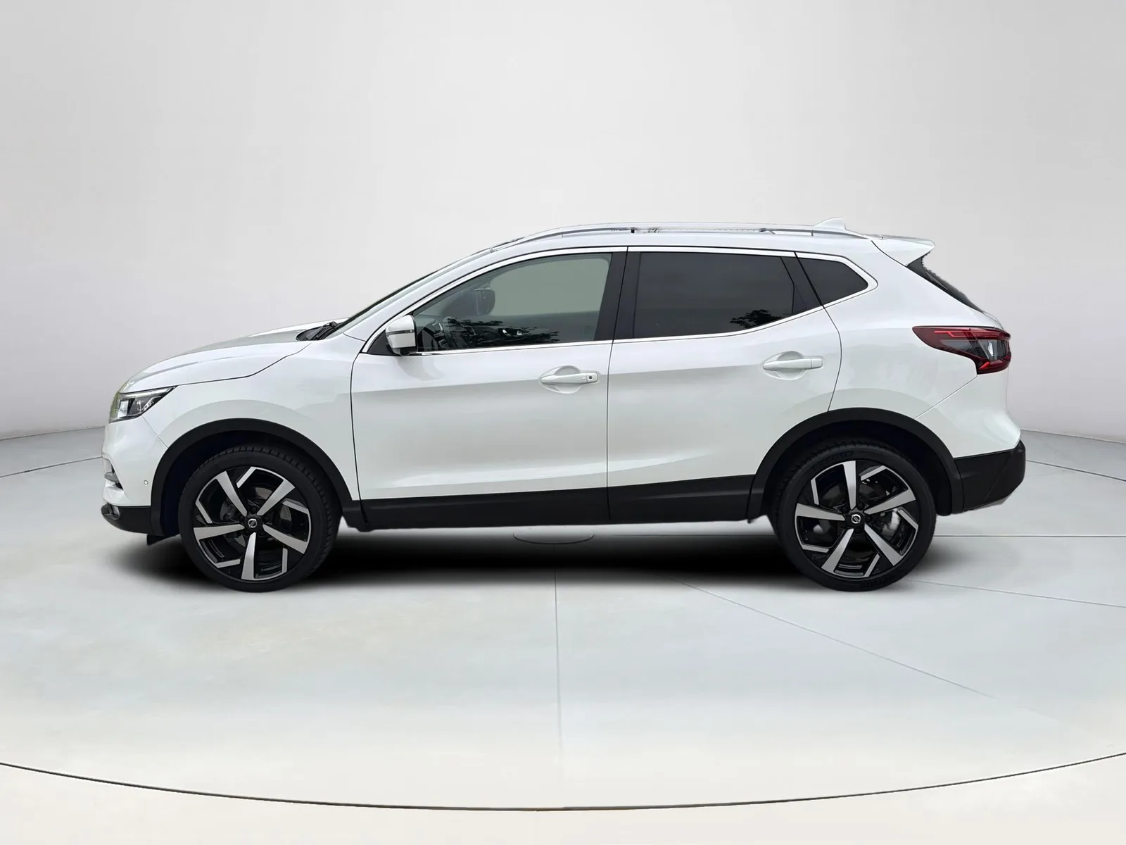 Nissan Qashqai (2020) — foto 1