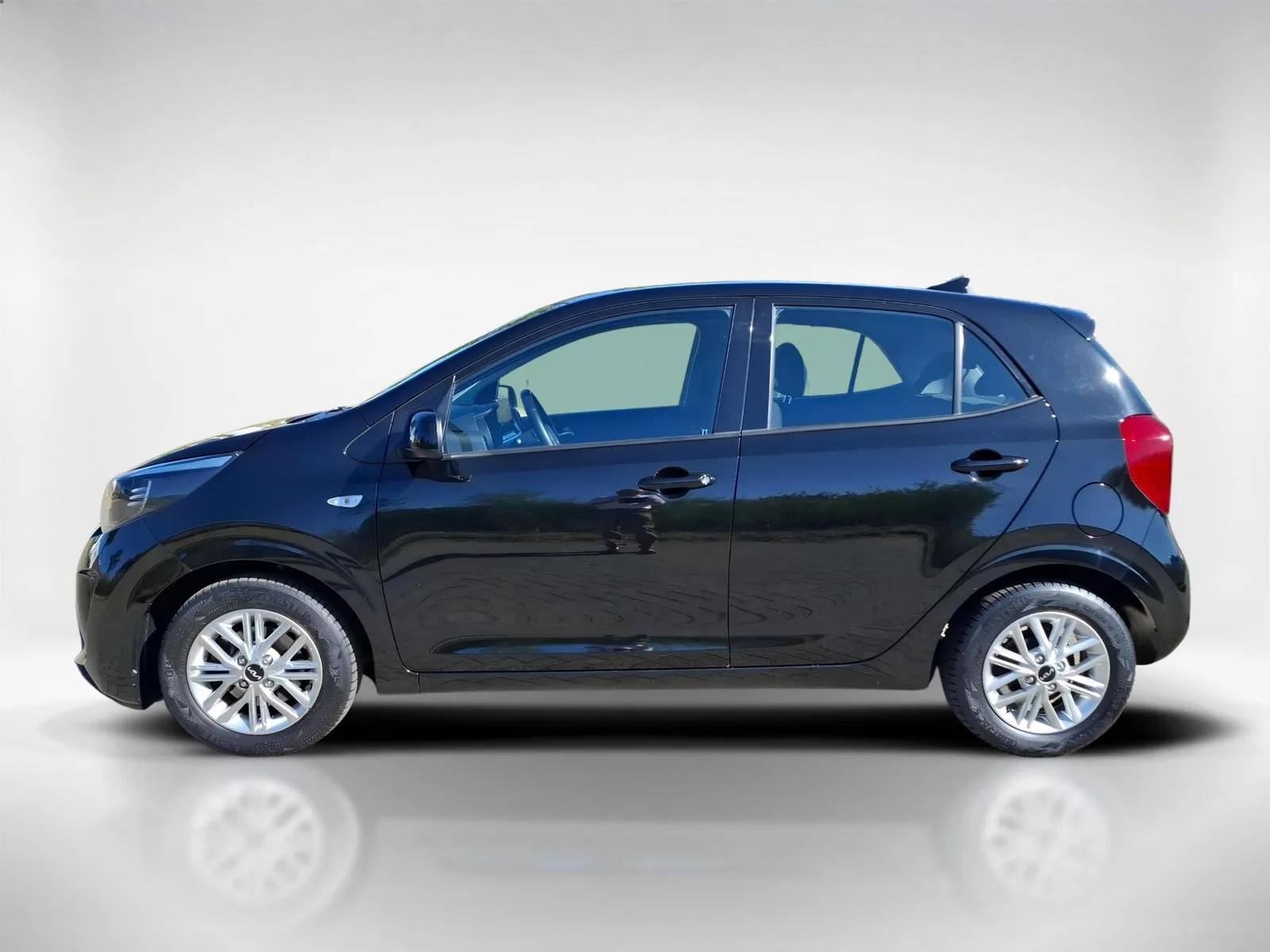 Kia Picanto (2023) — foto 1