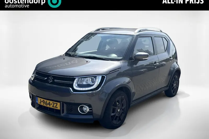 Suzuki Ignis (2019)