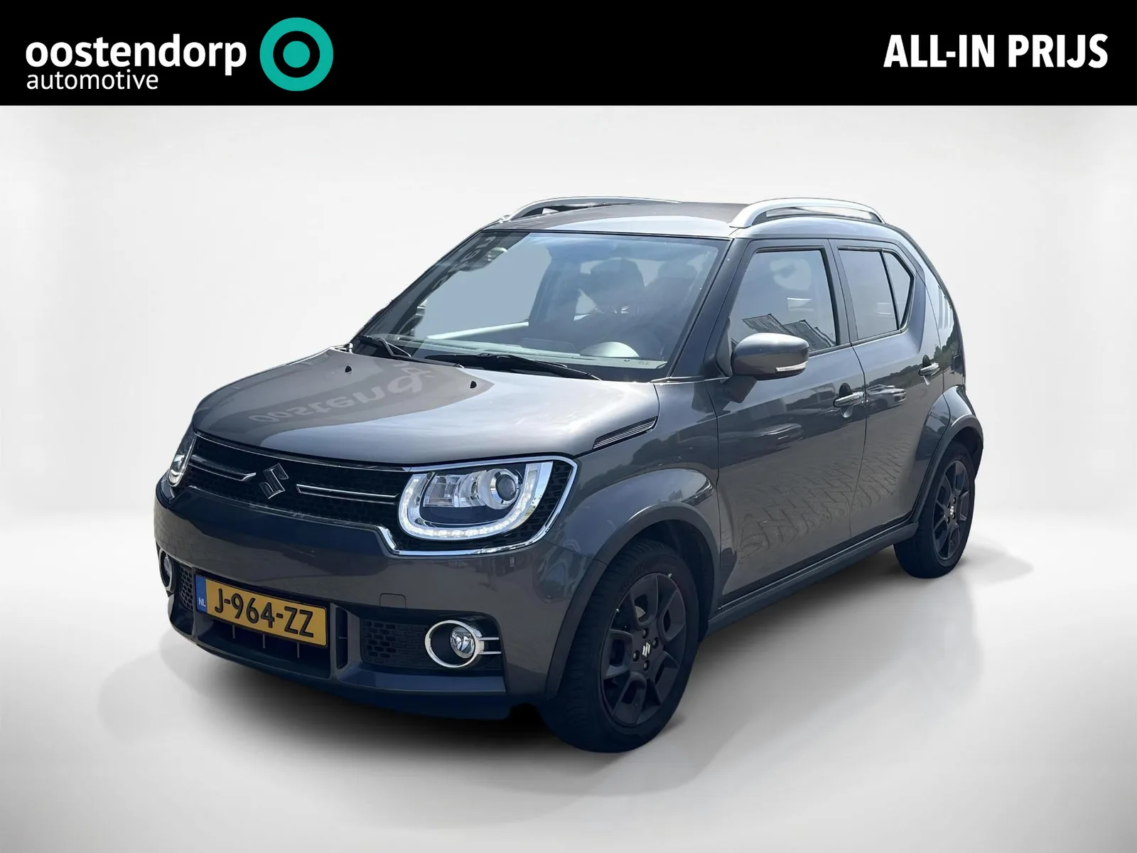 Suzuki Ignis (2019) — foto 1