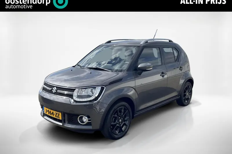 Suzuki Ignis (2019)