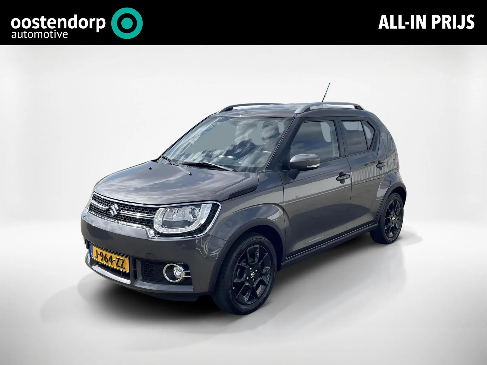 Suzuki Ignis (2019) — foto 1