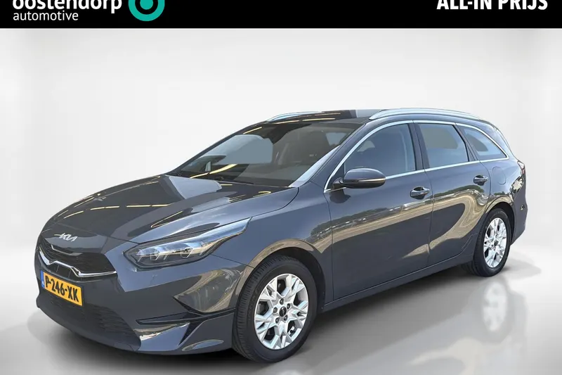 Kia Ceed Sportswagon (2022)