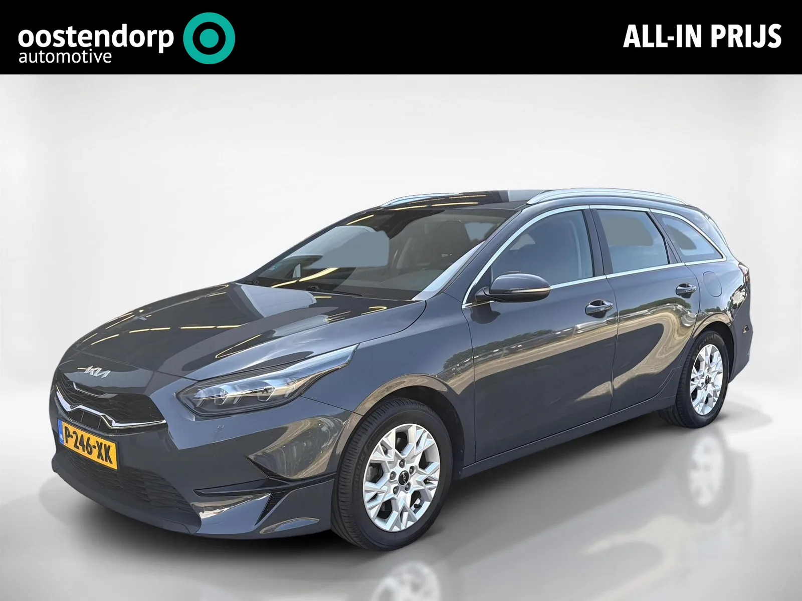 Kia Ceed Sportswagon (2022) — foto 1